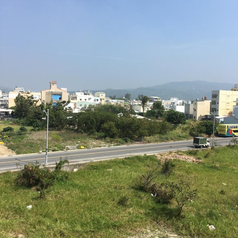 העיר העתיקה הנגצ'ון 橘子喵旅宿 מראה חיצוני תמונה